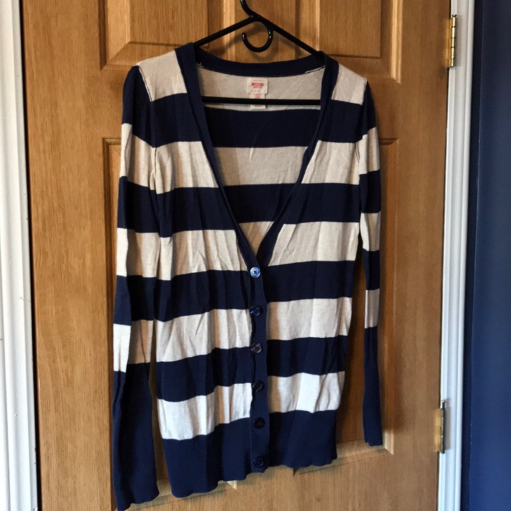 Comfy cardigan